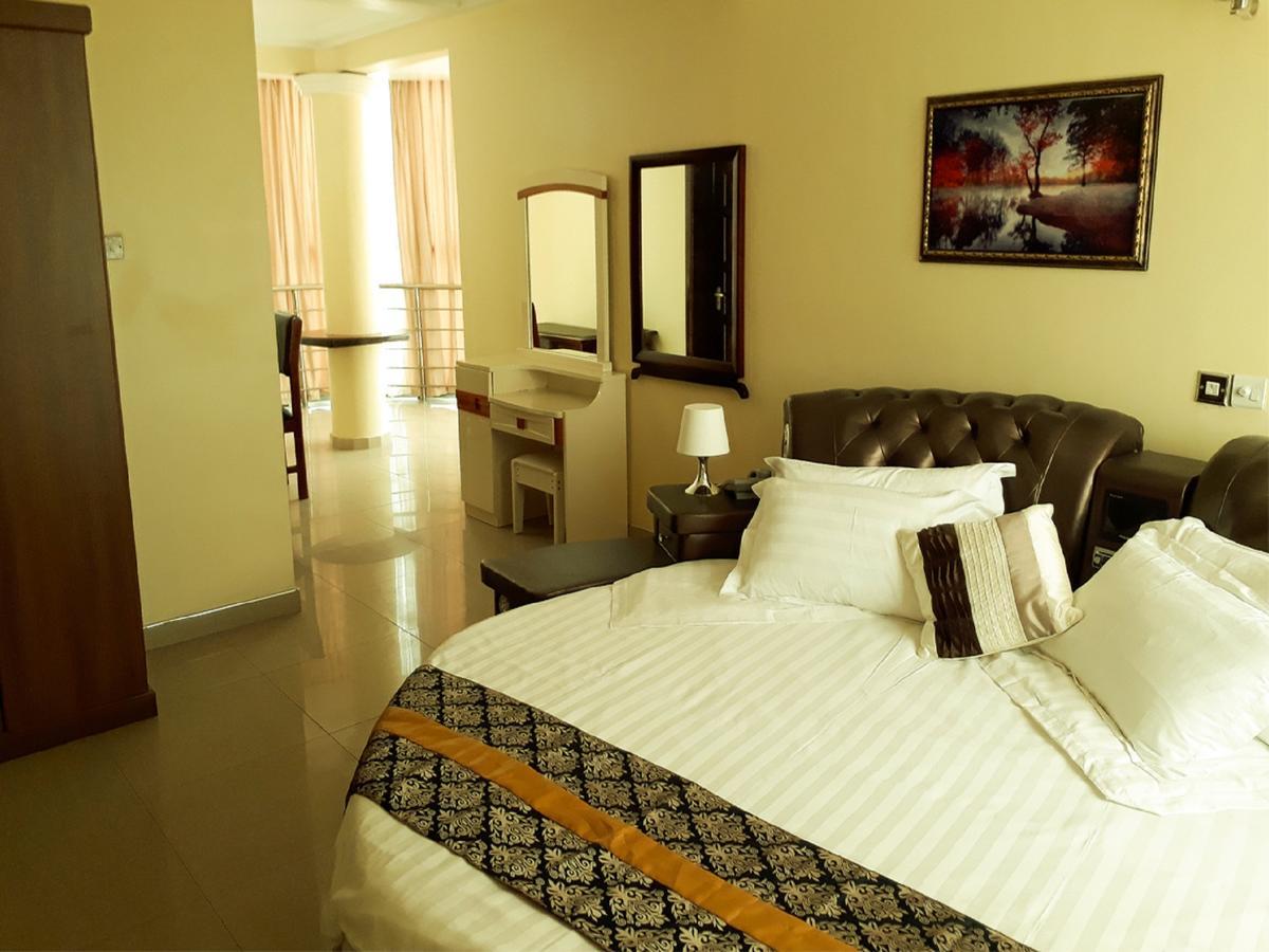 Jobyco Hotel Santeo ภายนอก รูปภาพ
