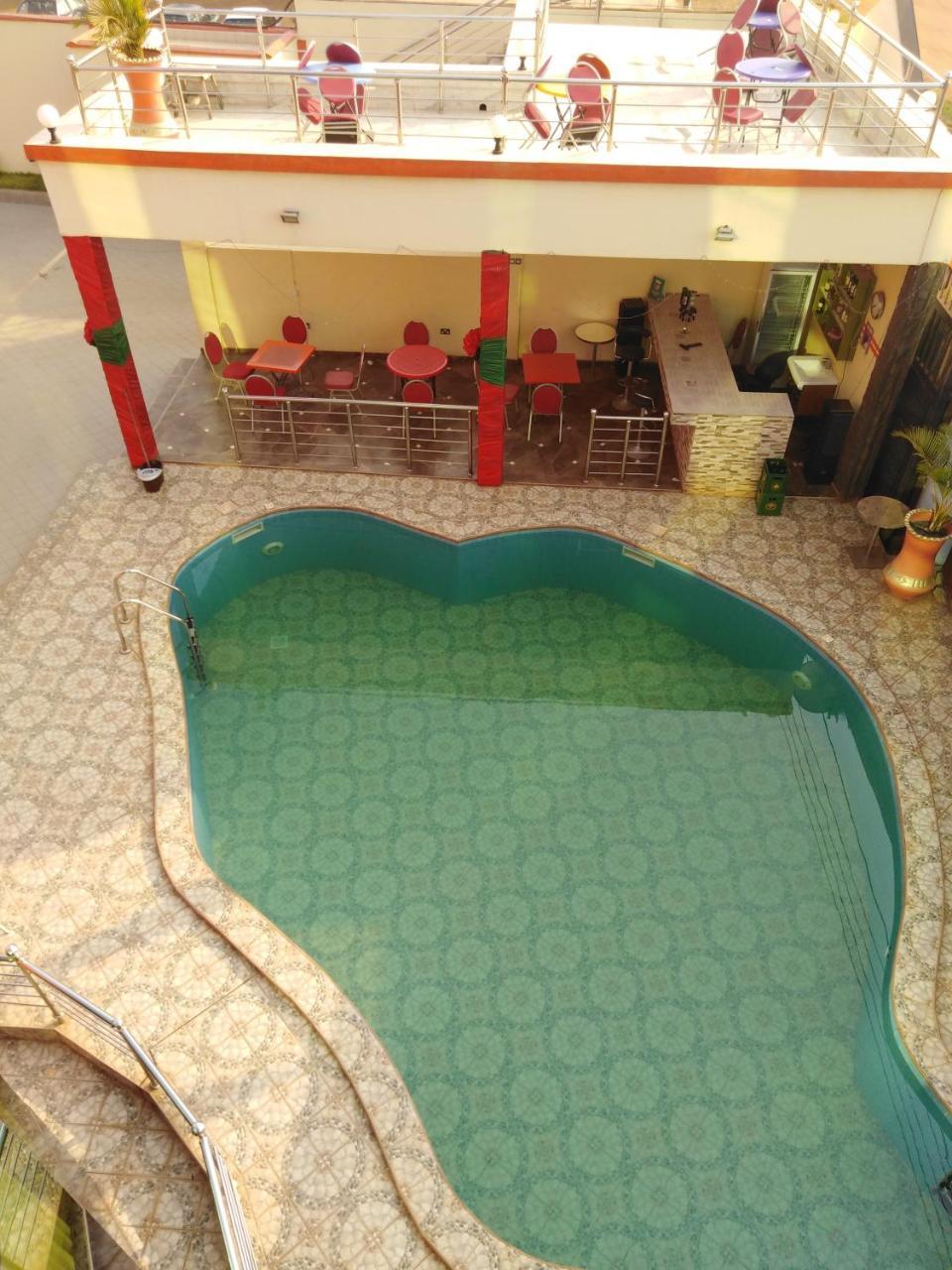 Jobyco Hotel Santeo ภายนอก รูปภาพ