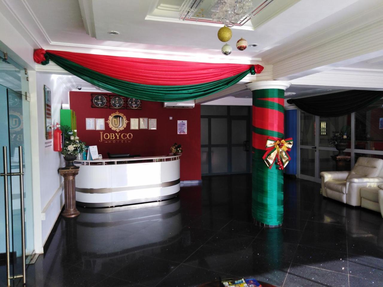 Jobyco Hotel Santeo ภายนอก รูปภาพ