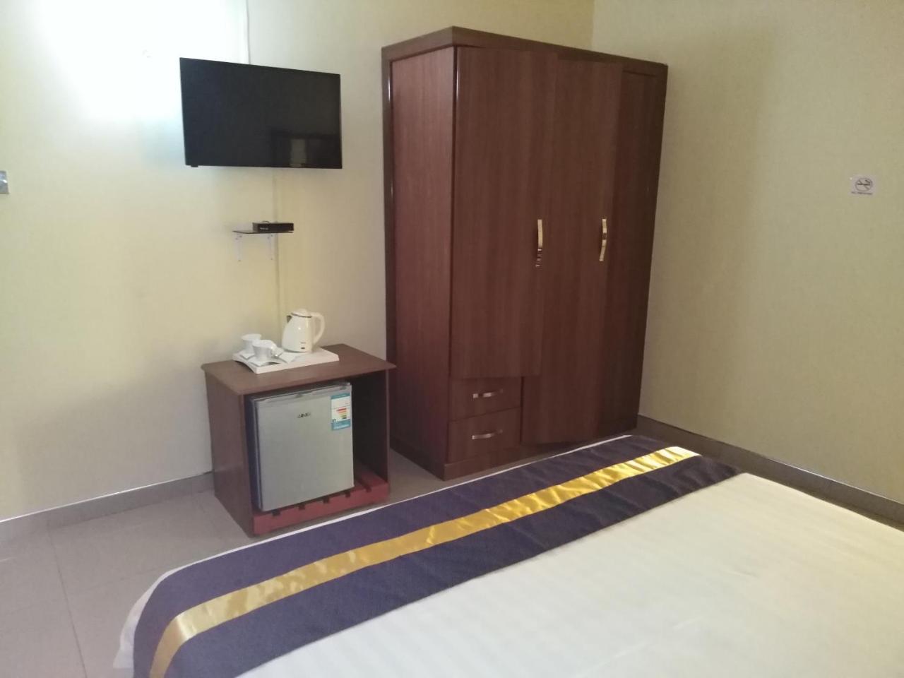 Jobyco Hotel Santeo ภายนอก รูปภาพ