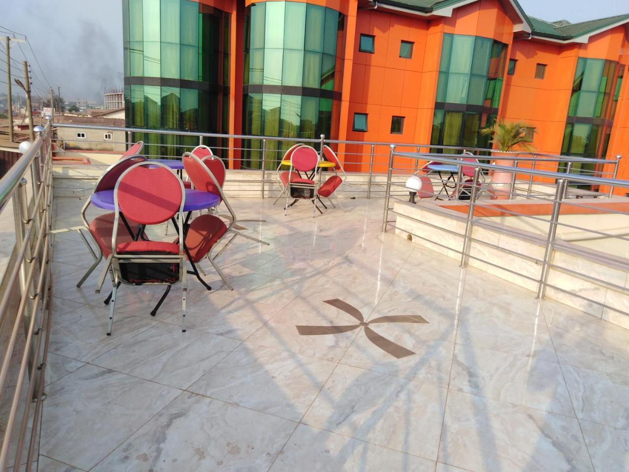 Jobyco Hotel Santeo ภายนอก รูปภาพ